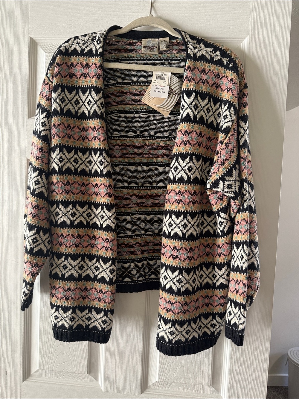 Vintage cardigan